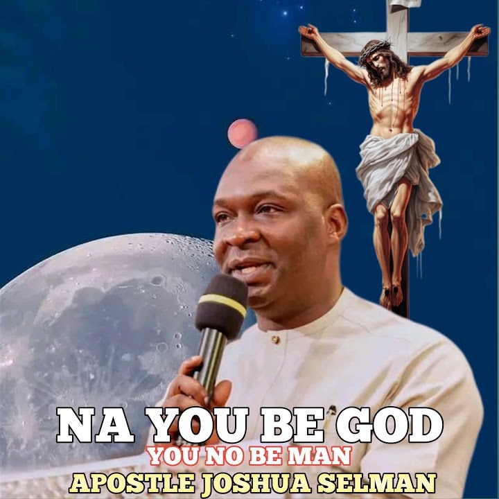 Na You Be God You No Be Man
