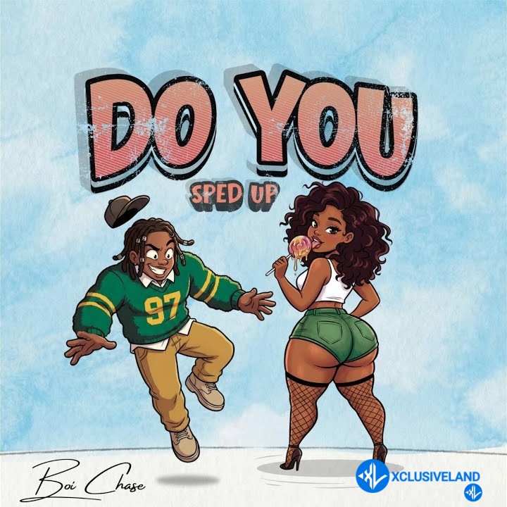 Do You (Sped-up)