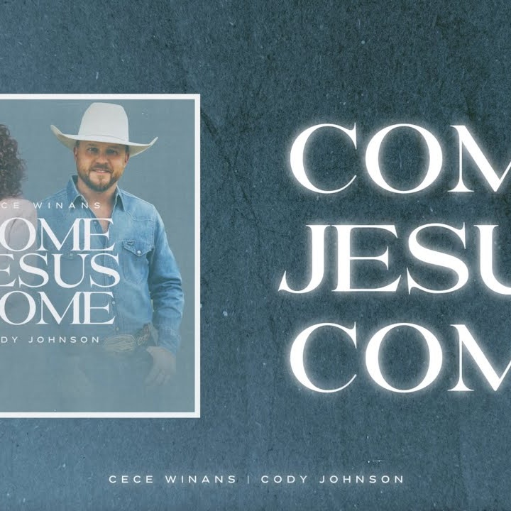 Come Jesus Come