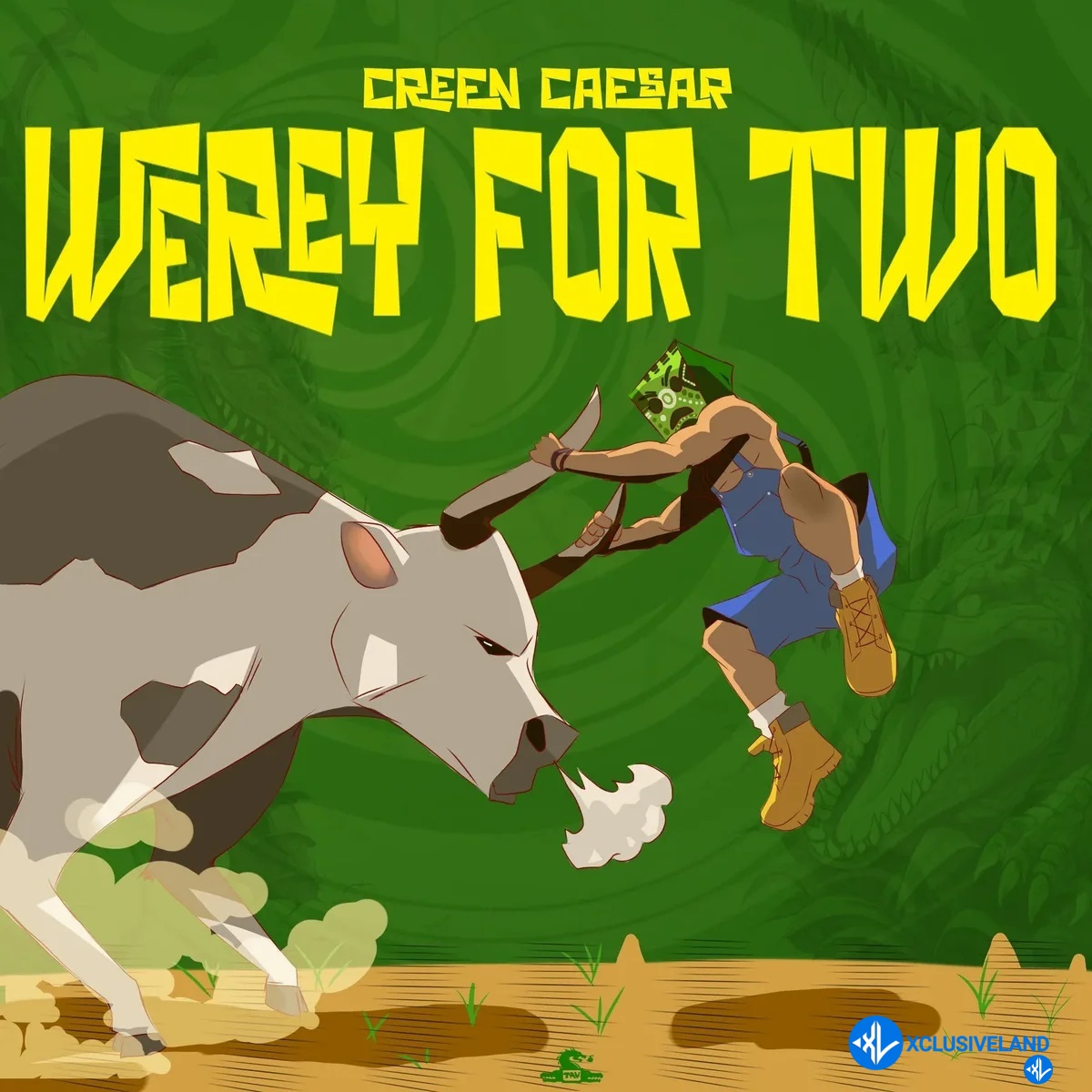 Werey for Two by Creen Caesar Mp3 Download