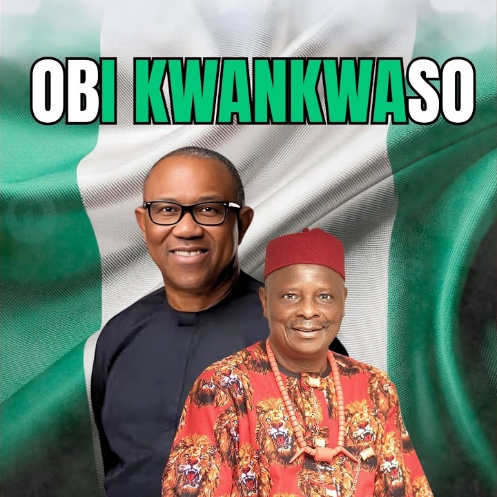 Obi Kwankwaso by DOPE SOMKEYZ SOUNDZ Mp3 Download