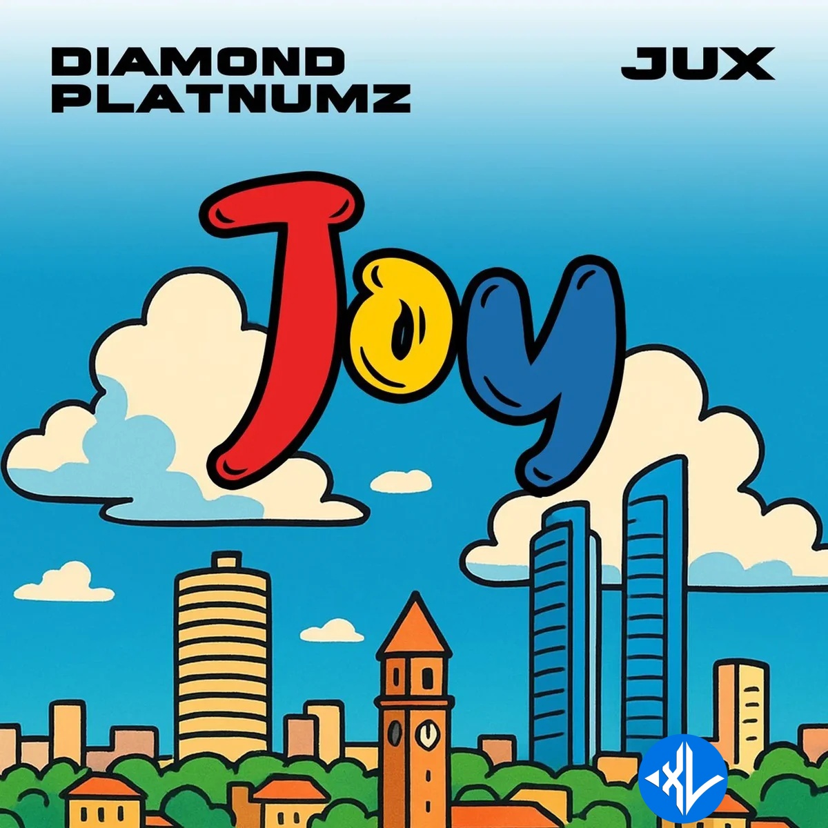 Diamond Platnumz – Joy ft. Jux