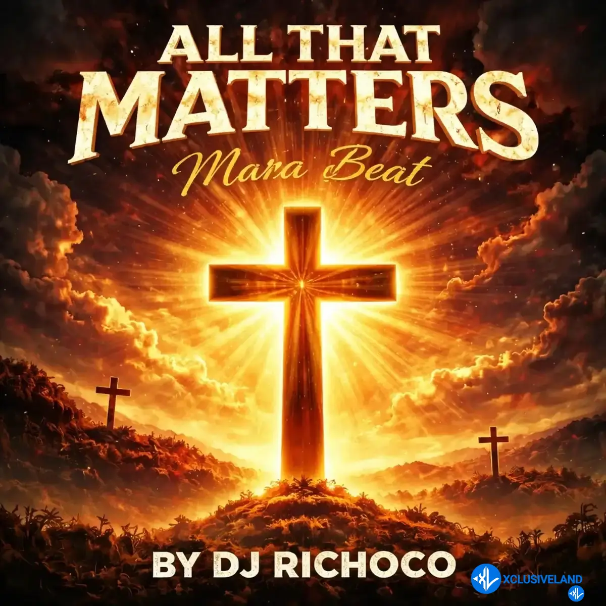 All That Matters Mara Beat by Dj Richoco Mp3 Download