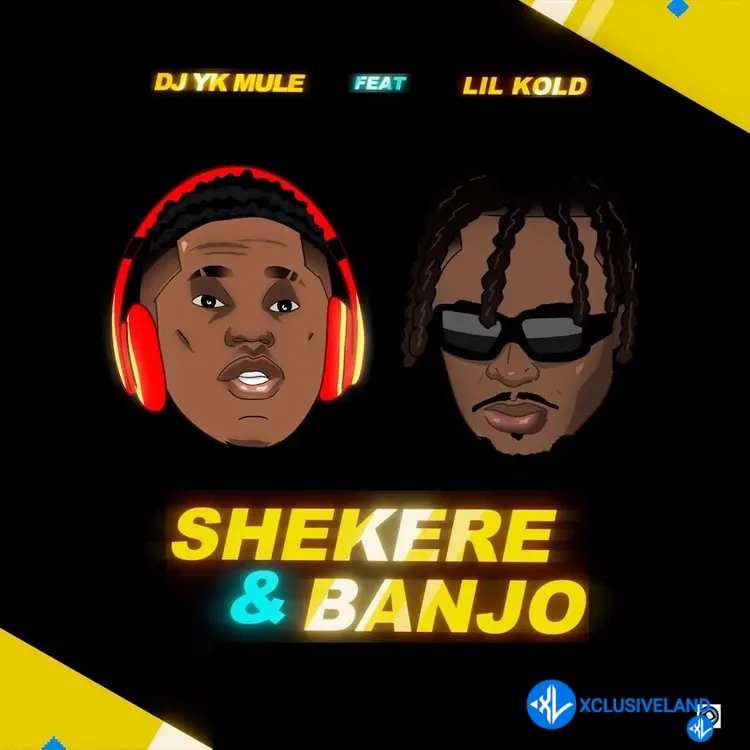 Shekere & Banjo