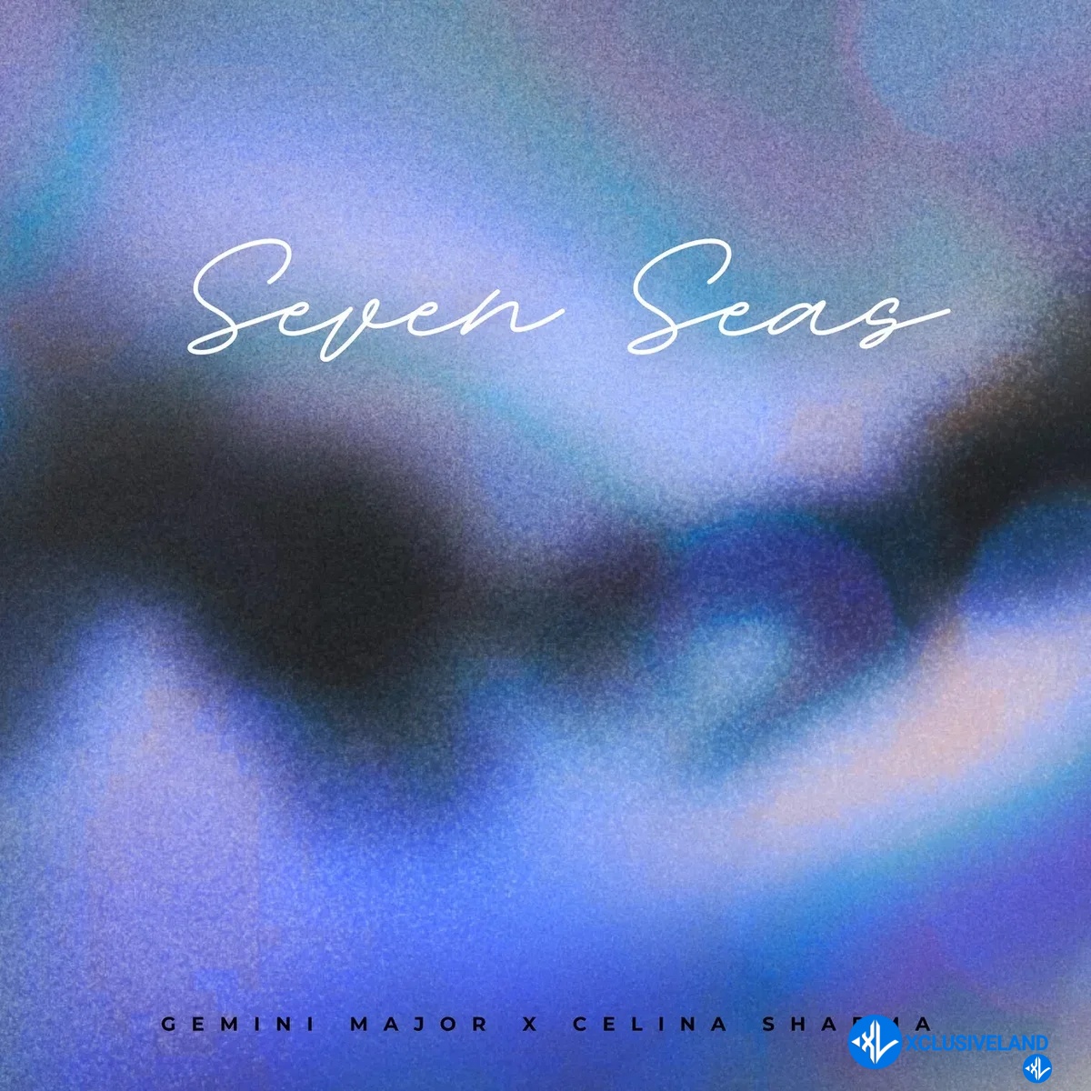 Seven Seas by Gemini Major, Celina Sharma