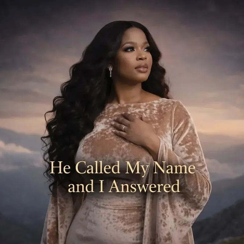 He Called My Name… And I Answered by Heart of Georgia Music Mp3 Download