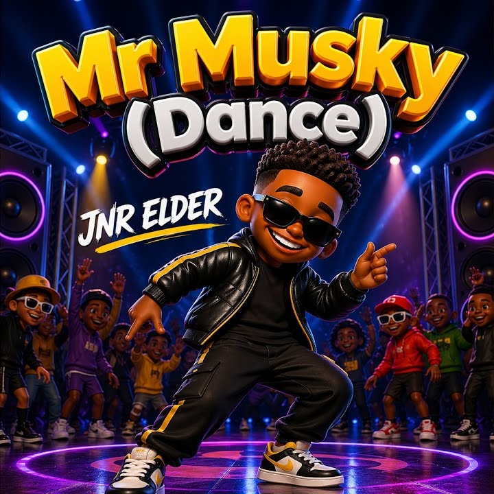 Mr Musky (Dance)