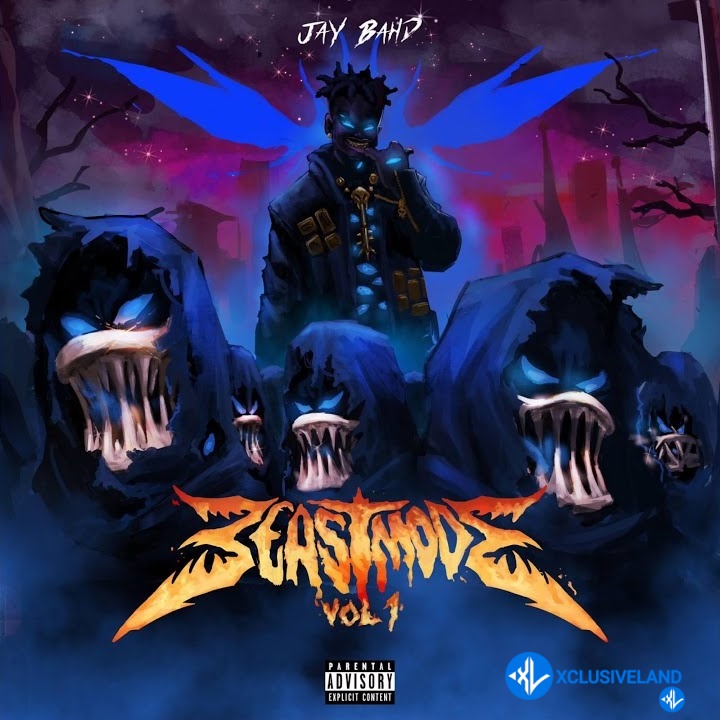 TOO BLESSED by Jay Bahd ft. Waske De Producer Mp3 Download