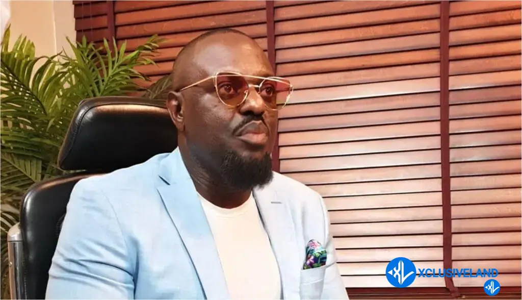 Jim Iyke sparks curiosity by describing his relationship status as somewhere between married and single