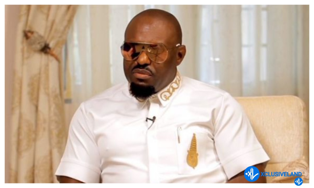 Nollywood is Full of Saboteurs" — Jim Iyke Calls for Industry "Purge"