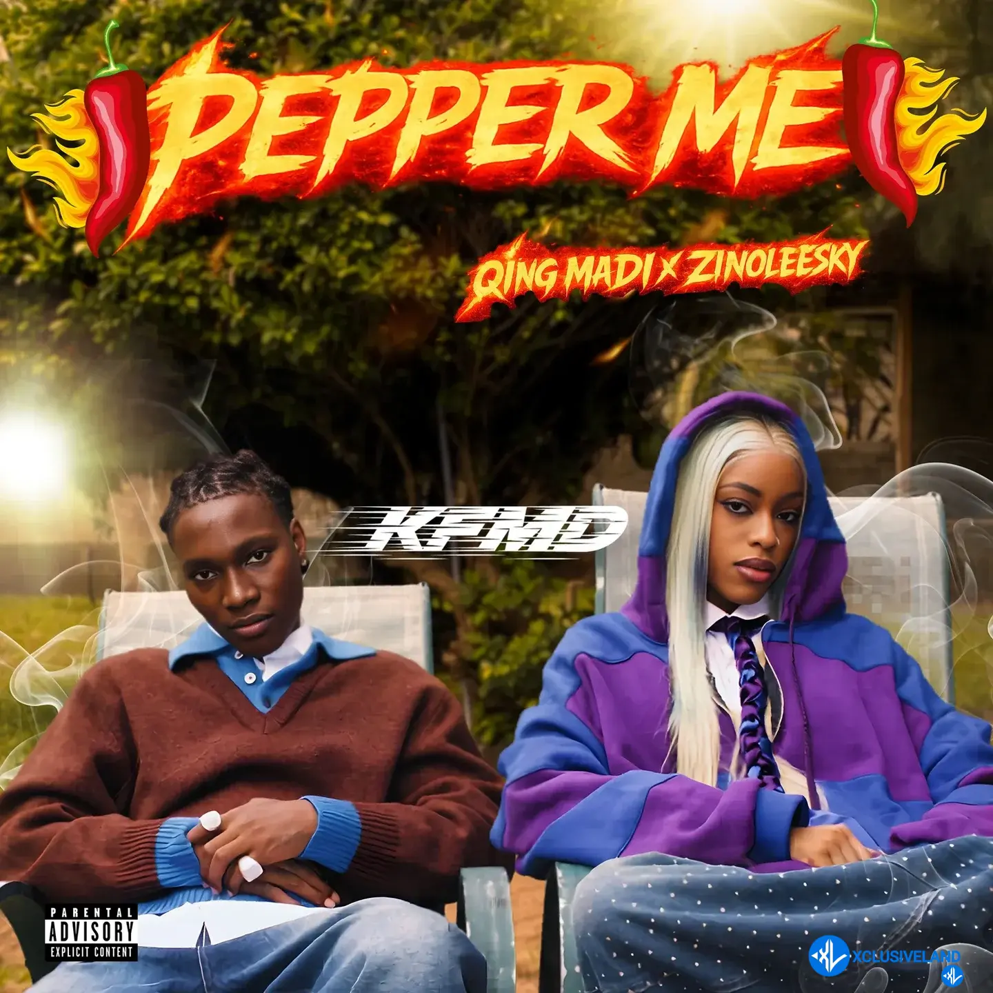 Pepper Me