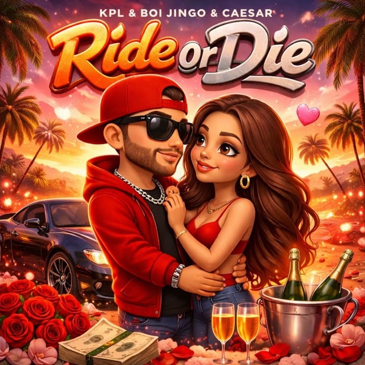 Ride or Die by KPL ft. Boi Jingo, Caesar Mp3 Download
