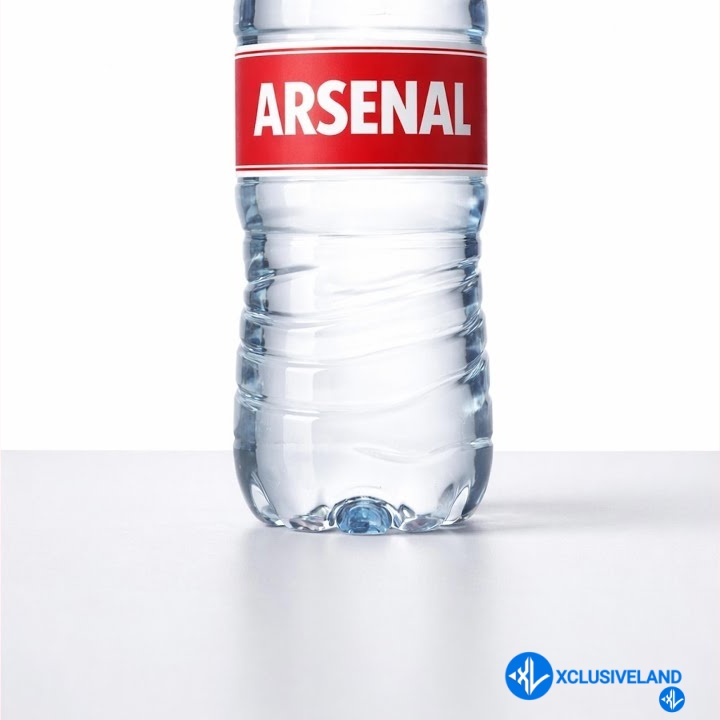 Arsenal bottles