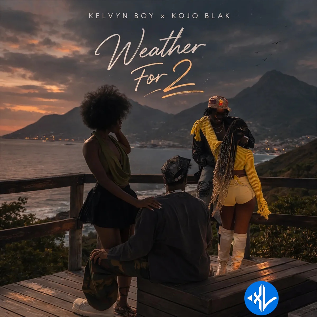 Kelvyn Boy – WEATHER FOR 2 ft. Kojo Blak by Unknown Artist Mp3 Download
