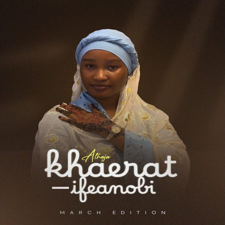 March Live Edition I by Khaerat Ifeanobi ft. Jerryson Production Mp3 Download