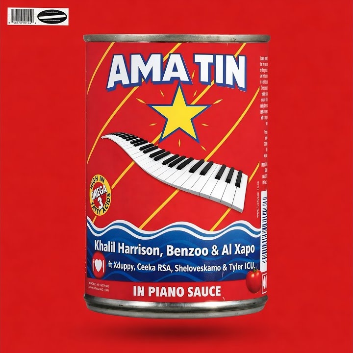 Ama Tin by Xduppy ft. Khalil Harrison, Benzoo, AI Xapo Mp3 Download