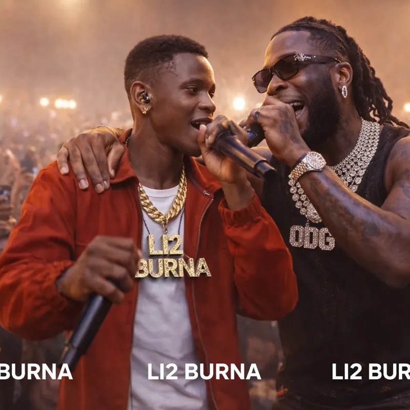 Vibes always by Mellow ft. LI2 BURNA, MAYO VIBEZ Mp3 Download