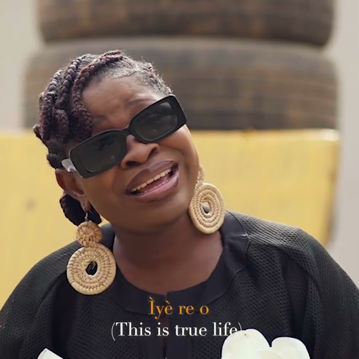 Iye Re (The Visuals) by Labisi Mp3 Download