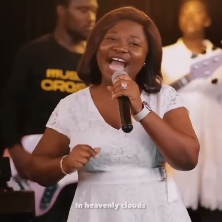 Apostle J.S. Gyimah Tribute Concert ~ MOROTWEON (Waiting) by Naana Akyinba Mp3 Download