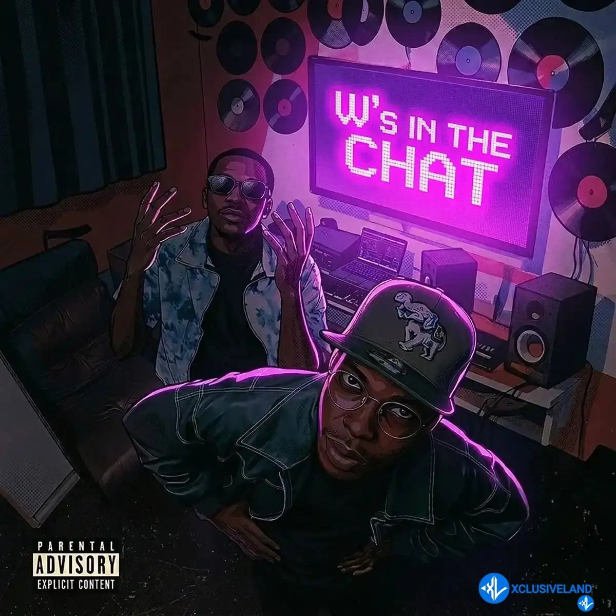 W’s in the chat by Naka ft. LongliveChenzo Mp3 Download