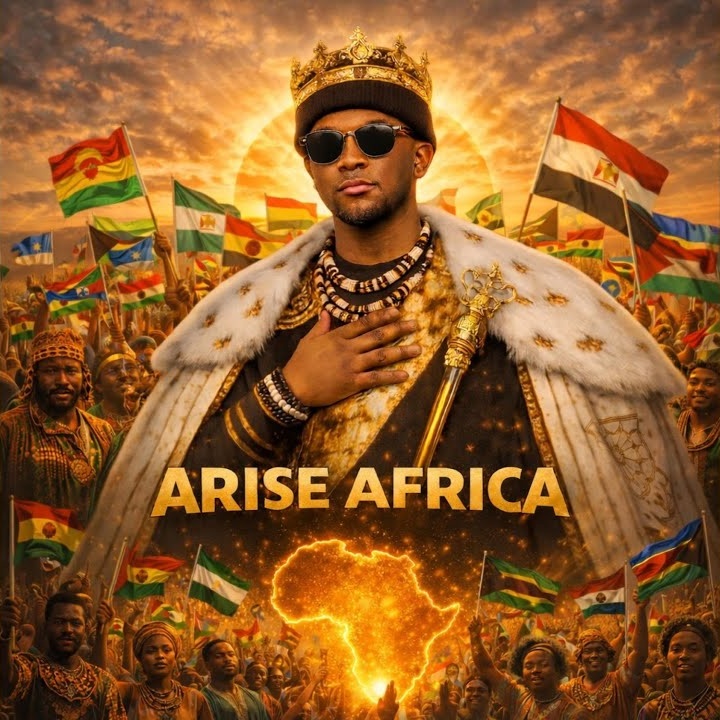 Arise Africa by Ngoma Empire Mp3 Download