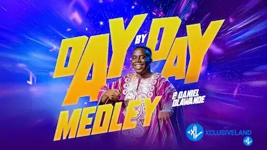 Day By Day Medley by P.Daniel Olawande Mp3 Download