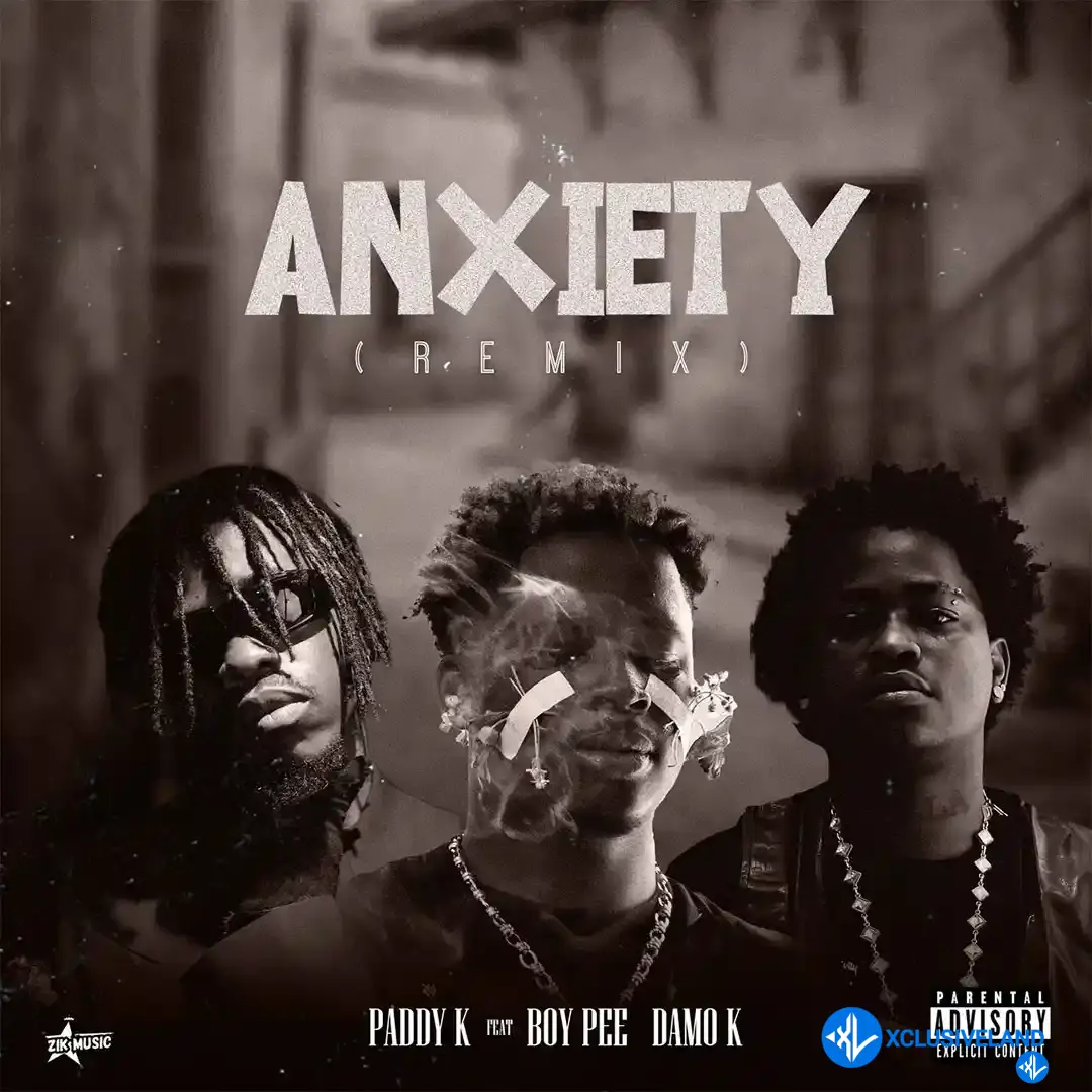 Anxiety (Remix)
