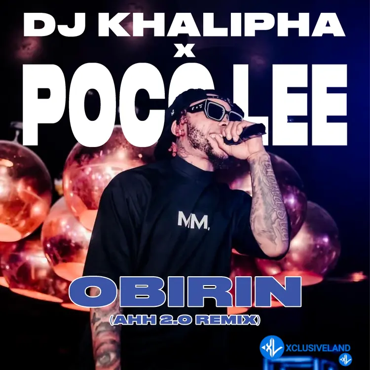 Obirin Ahhh 2.0 (Remix) by Poco Lee ft. DJ Khalipha Mp3 Download