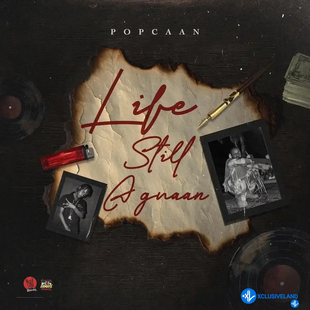 Life Still a Gwaan