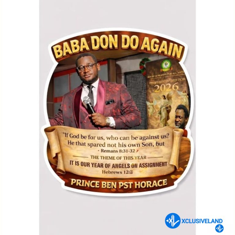 Baba Don Do Wam Again by Prince Ben Mp3 Download