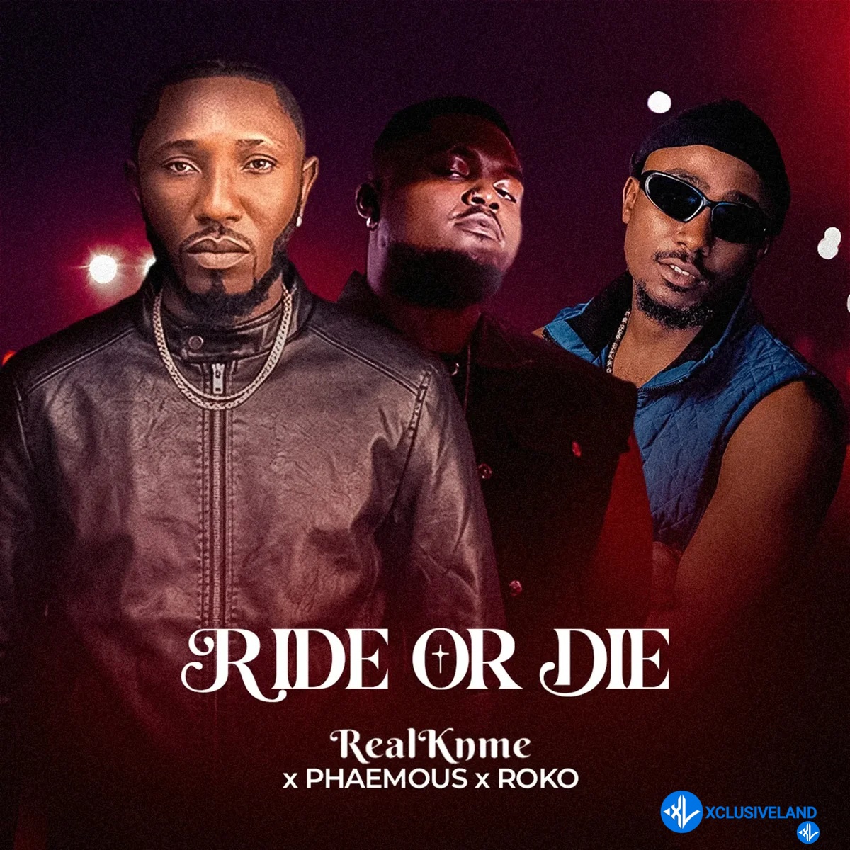 Ride or Die by RealKnme ft. PHAEMOUS & roko Mp3 Download