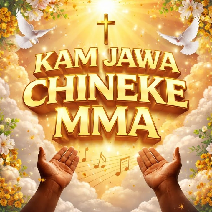 Kam Jawa Chineke Mma by Salvation Ministries Choir Mp3 Download
