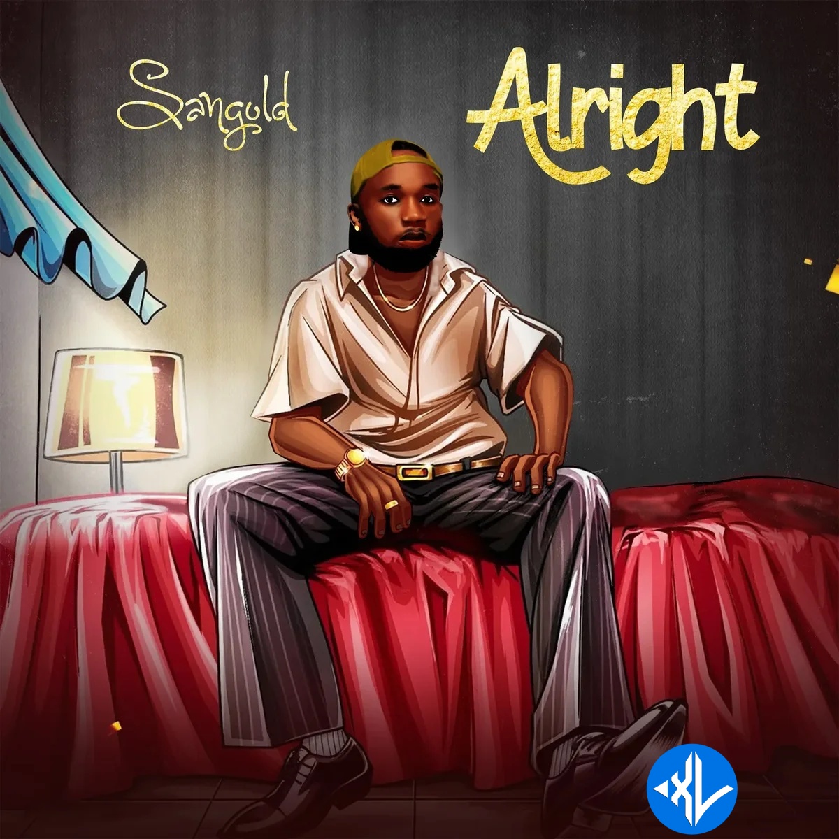 Alright by Sangold Mp3 Download