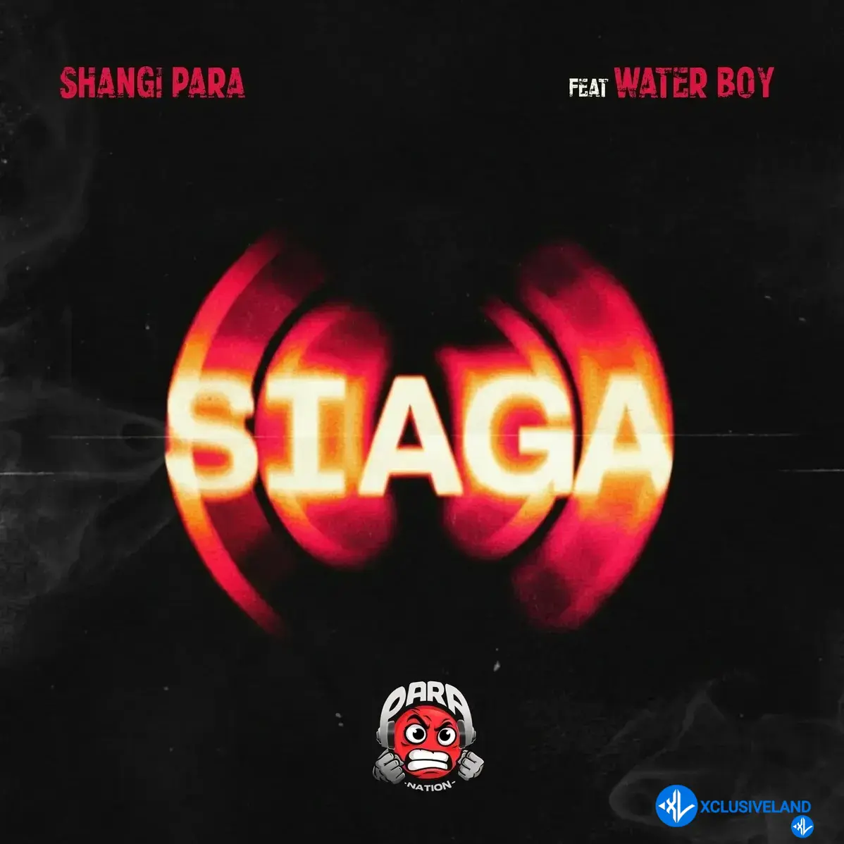 Siaga by Shangi para ft. Water boy Mp3 Download