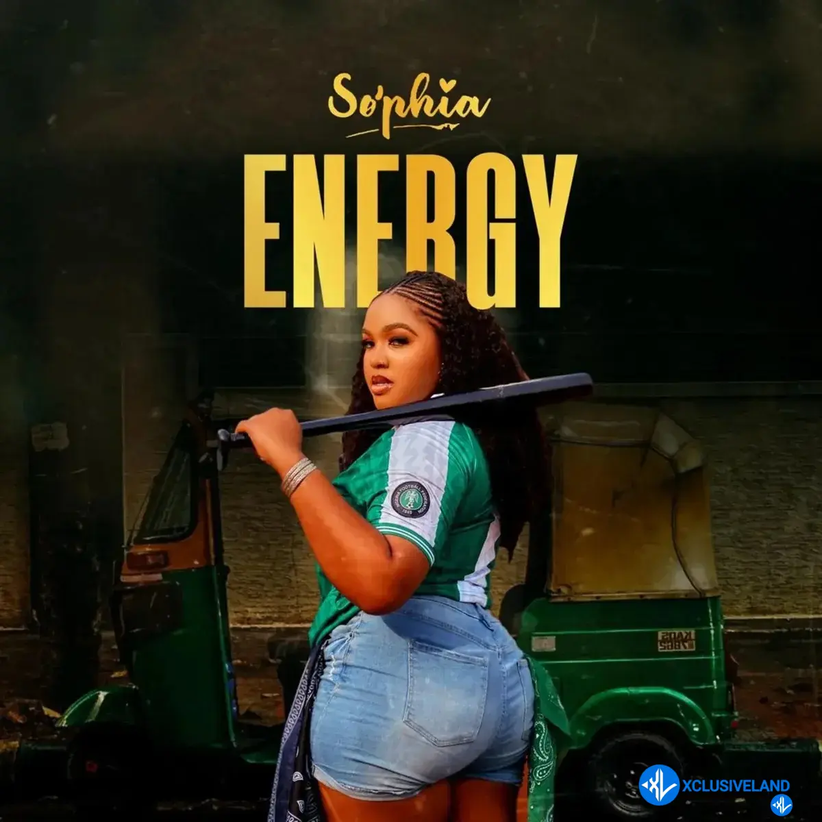 ENERGY by So'phia Mp3 Download