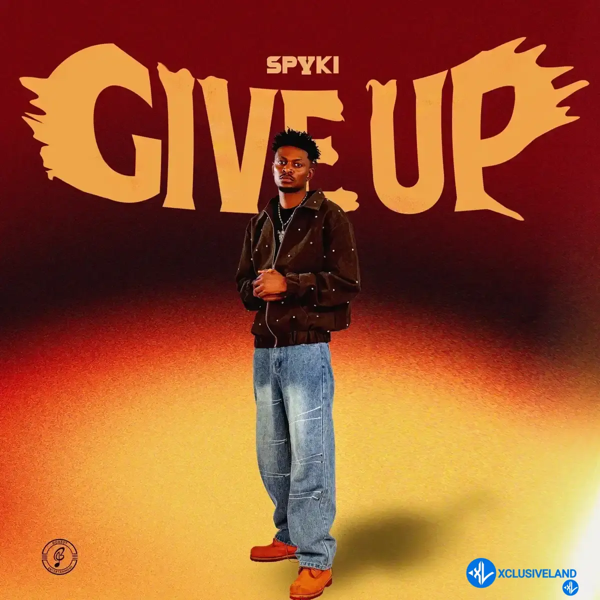 Give Up by Spyki Mp3 Download