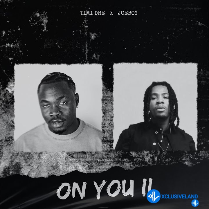 ON YOU (ii)