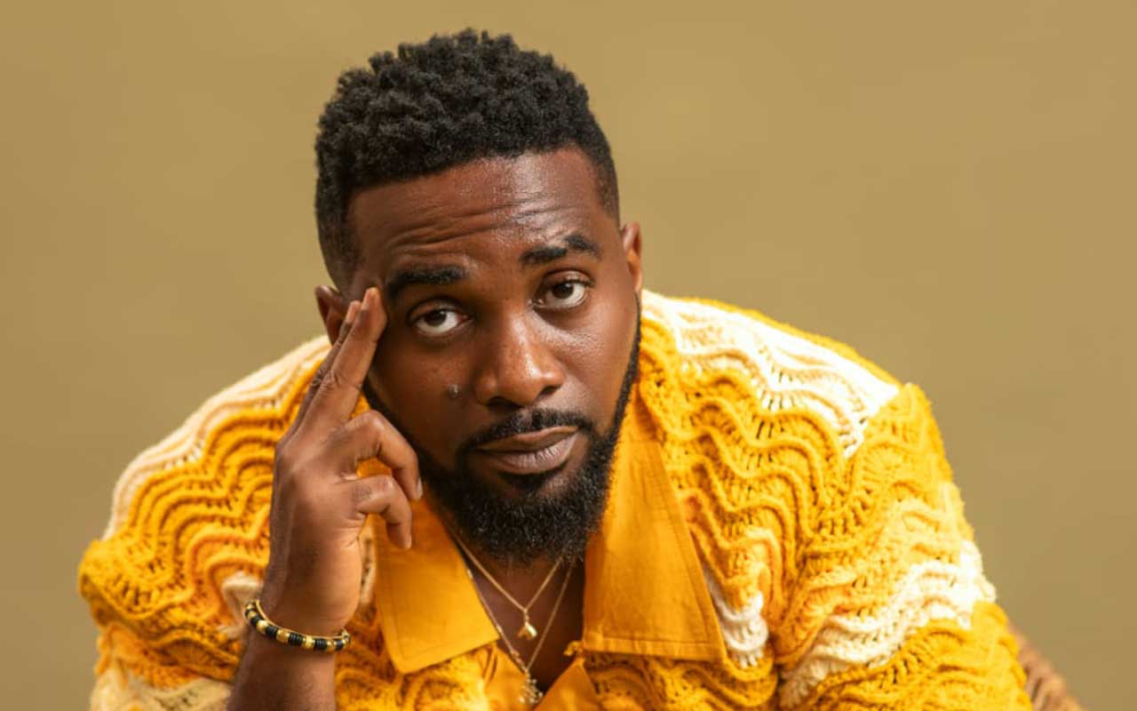 Uzor Arukwe Reveals Surprising Family Secret Regarding His Acting Career
