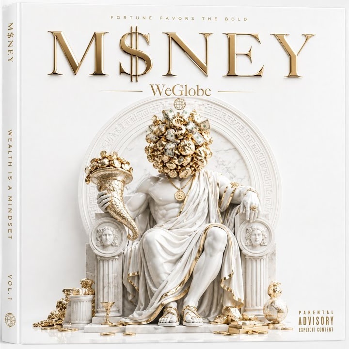 THE MONEY IS MINE (REMIX)