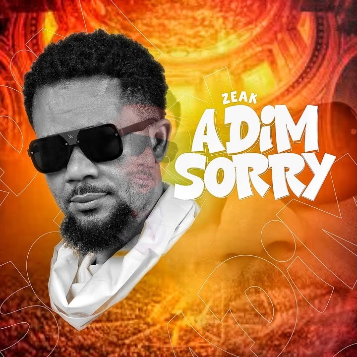 Adim Sorry by ZEAK