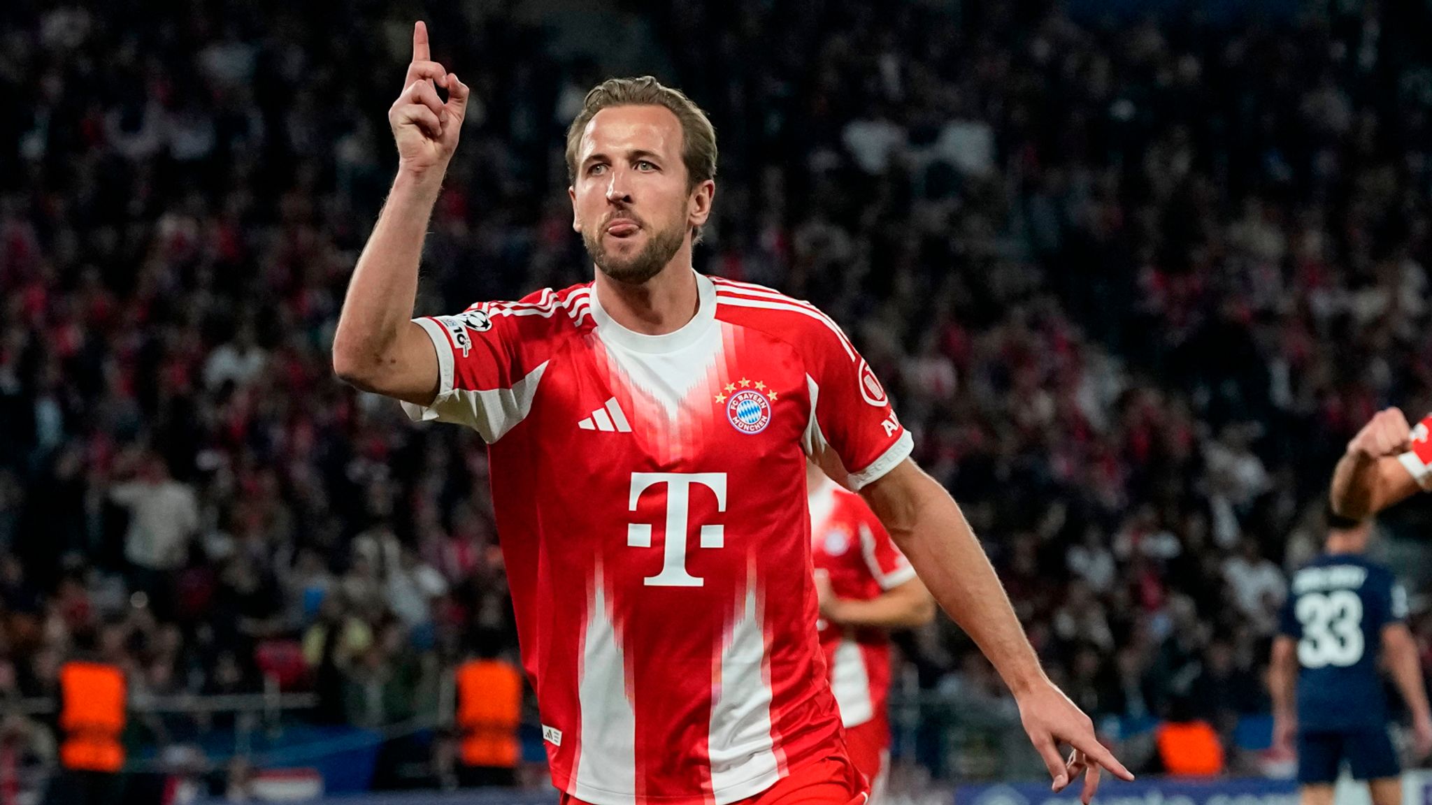 Harry Kane and Wayne Rooney Clash Over Bayern’s "Amazing" Defending in Nine-Goal Thriller