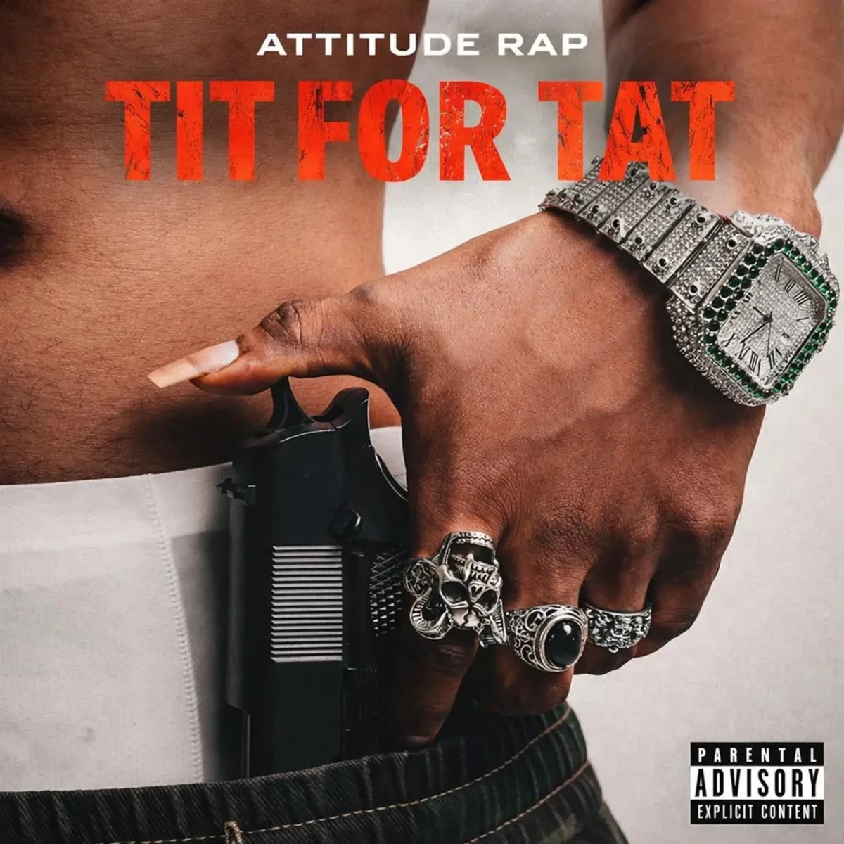 Tit For Tat by Attitude Rap Mp3 Download