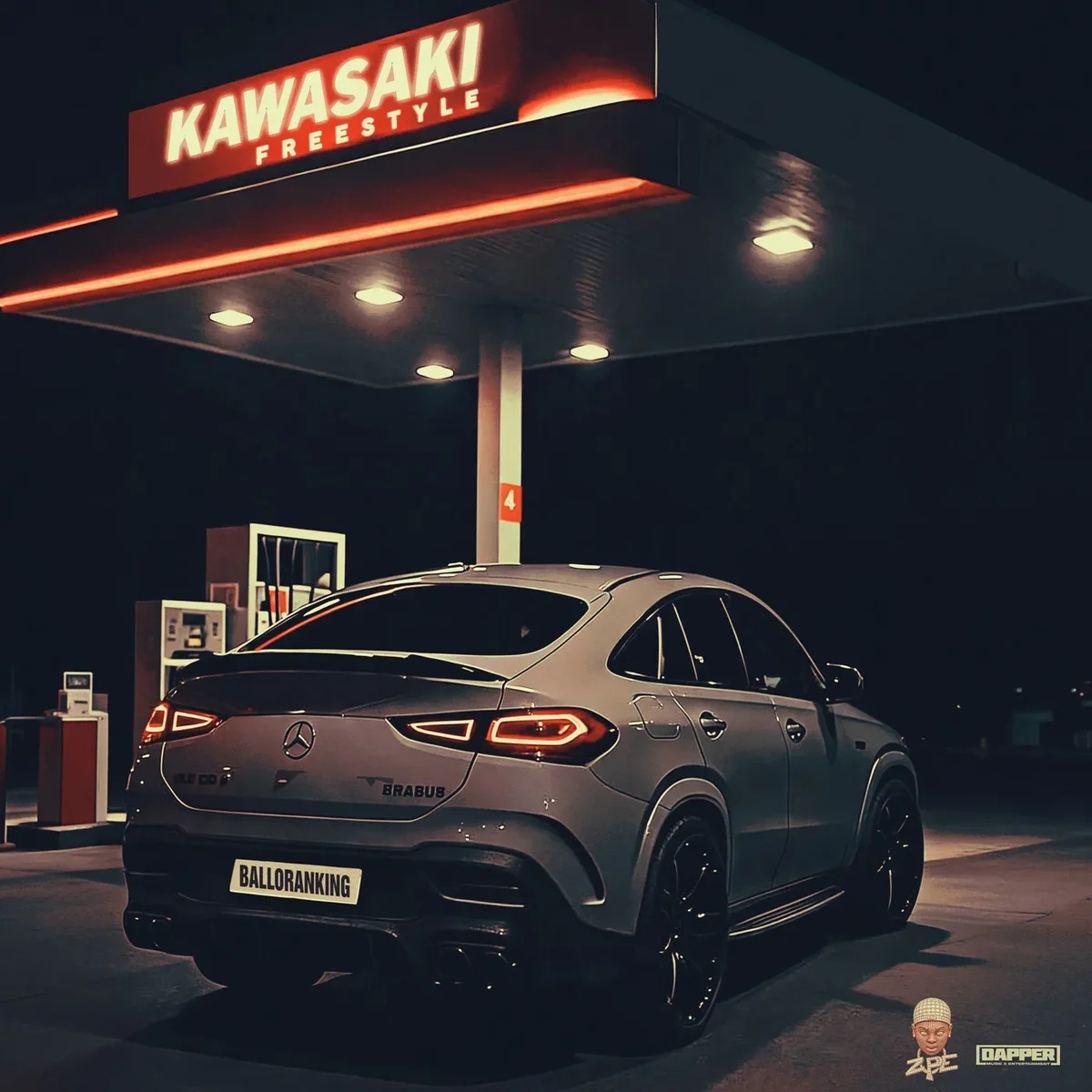 Kawasaki (Freestyle)