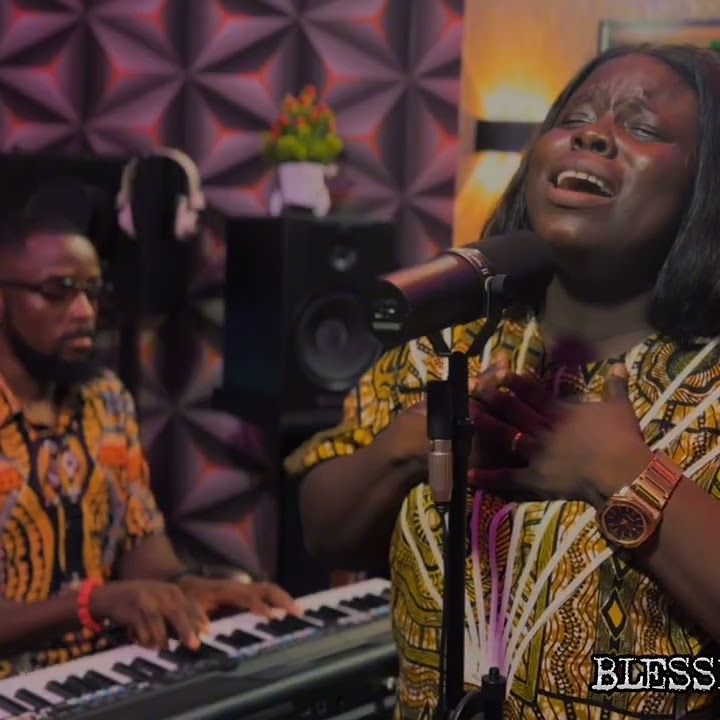 Nnam Biko by Blessing Udoeze Mp3 Download