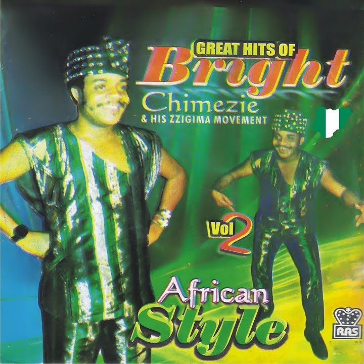 African Style by Bright Chimezie Mp3 Download