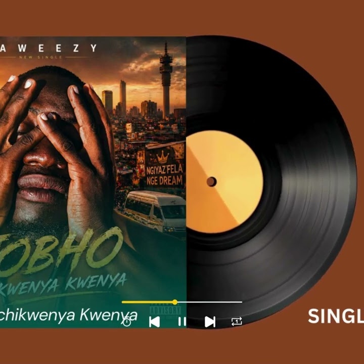 Caweezy - Jobho Achikwenya Kwenya by Caweezy Mp3 Download