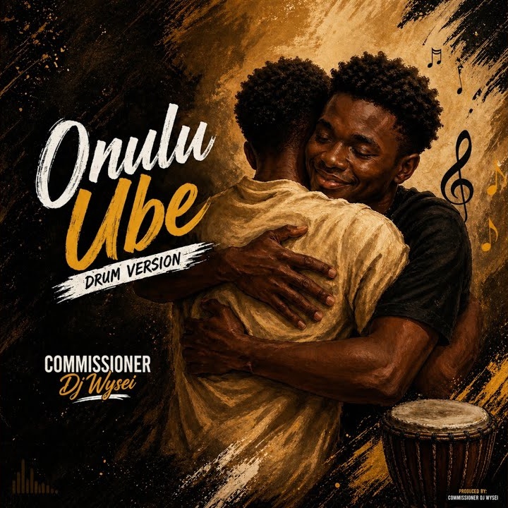 Onulu Ube Drum Version