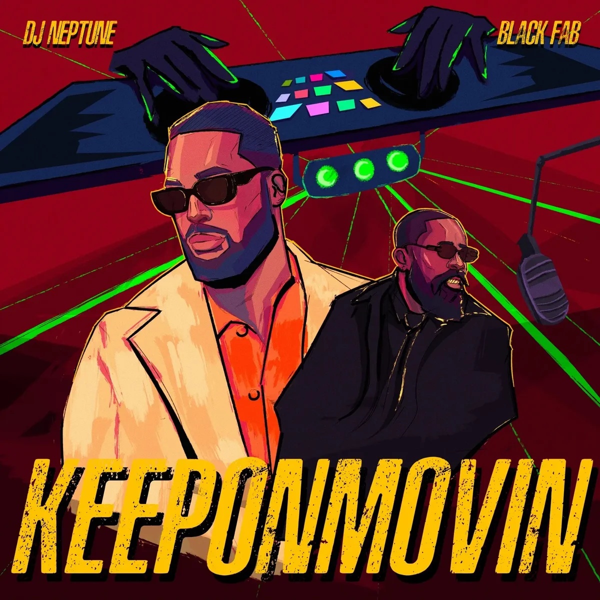 keeponmovin