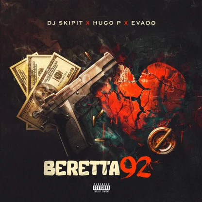 DJ SkipIt – Berreta 92 Ft. Evado & Hugo P