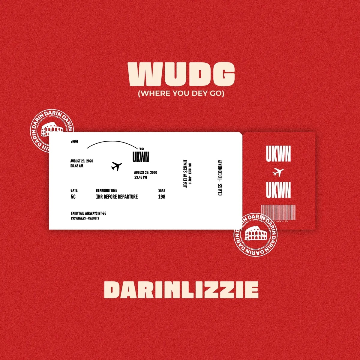 WUDG (Where You Dey Go) by Darinlizzie Mp3 Download